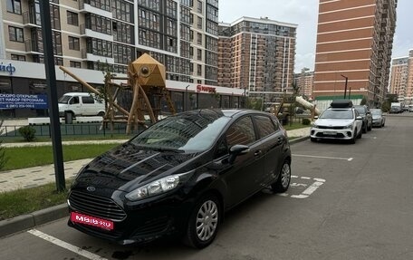 Ford Fiesta, 2016 год, 940 000 рублей, 1 фотография