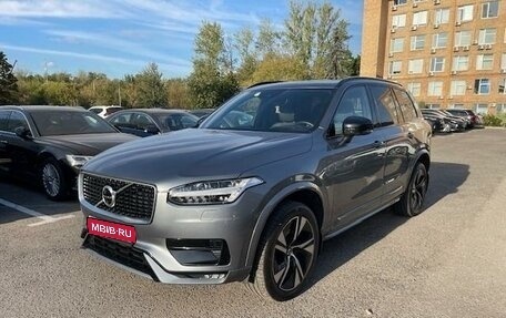 Volvo XC90 II рестайлинг, 2019 год, 6 500 000 рублей, 1 фотография