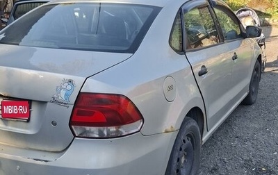 Volkswagen Polo VI (EU Market), 2012 год, 400 000 рублей, 1 фотография