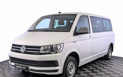 Volkswagen Caravelle T6 рестайлинг, 2019 год, 2 750 000 рублей, 1 фотография