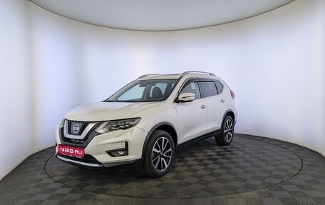 Nissan X-Trail, 2022 год, 3 450 000 рублей, 1 фотография