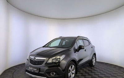 Opel Mokka I, 2015 год, 1 450 000 рублей, 1 фотография