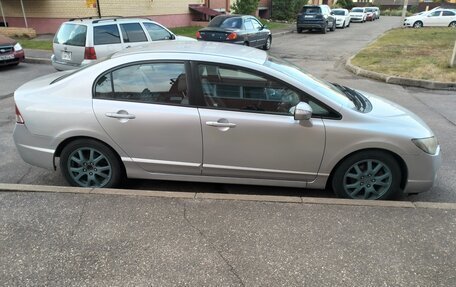 Honda Civic VIII, 2007 год, 650 000 рублей, 3 фотография