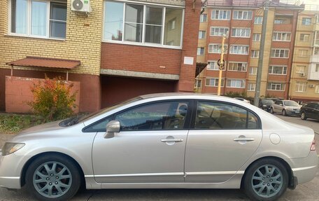 Honda Civic VIII, 2007 год, 650 000 рублей, 9 фотография