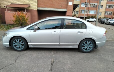 Honda Civic VIII, 2007 год, 650 000 рублей, 7 фотография