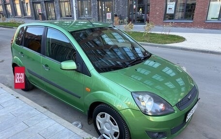 Ford Fiesta, 2008 год, 489 000 рублей, 2 фотография