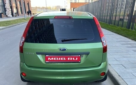 Ford Fiesta, 2008 год, 489 000 рублей, 6 фотография