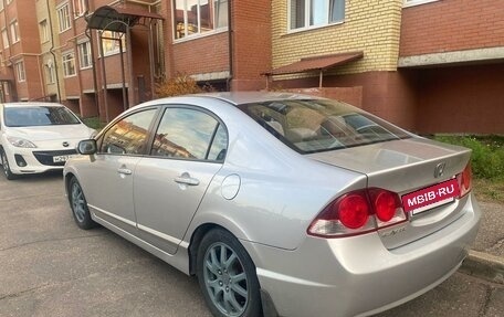 Honda Civic VIII, 2007 год, 650 000 рублей, 4 фотография