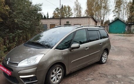 Citroen C4 Picasso II рестайлинг, 2012 год, 900 000 рублей, 7 фотография