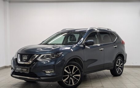 Nissan X-Trail, 2021 год, 3 450 000 рублей, 1 фотография