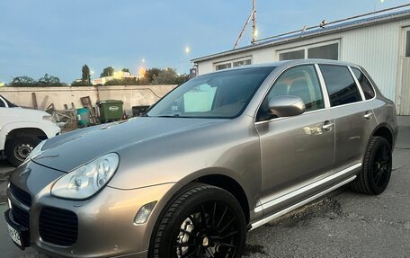 Porsche Cayenne III, 2004 год, 900 000 рублей, 3 фотография