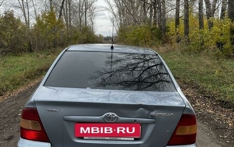 Toyota Corolla, 2002 год, 350 000 рублей, 5 фотография