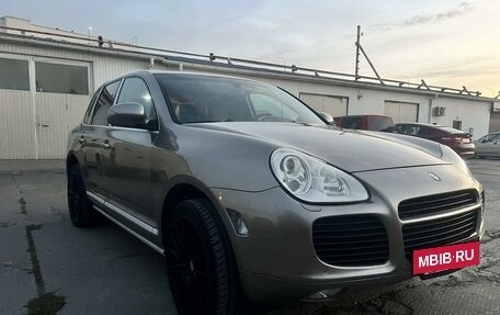 Porsche Cayenne III, 2004 год, 900 000 рублей, 4 фотография