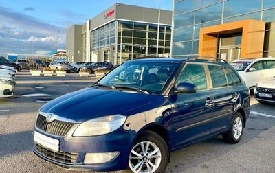 Skoda Fabia II, 2012 год, 555 000 рублей, 1 фотография