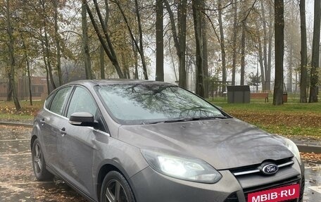 Ford Focus III, 2012 год, 850 000 рублей, 3 фотография