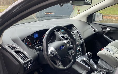 Ford Focus III, 2012 год, 850 000 рублей, 9 фотография