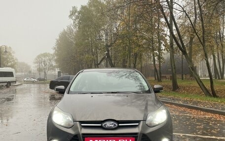 Ford Focus III, 2012 год, 850 000 рублей, 2 фотография