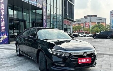 Honda Accord IX рестайлинг, 2021 год, 2 370 999 рублей, 1 фотография