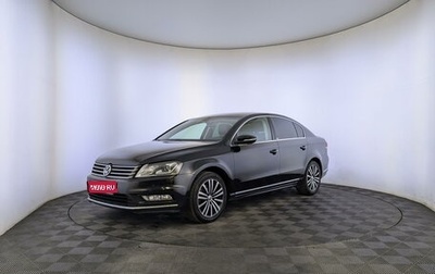 Volkswagen Passat B7, 2014 год, 1 390 000 рублей, 1 фотография