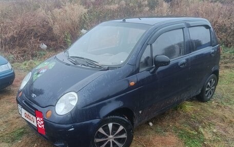 Daewoo Matiz I, 2008 год, 140 000 рублей, 15 фотография