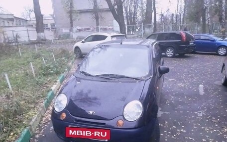 Daewoo Matiz I, 2008 год, 140 000 рублей, 10 фотография