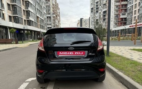 Ford Fiesta, 2016 год, 940 000 рублей, 4 фотография