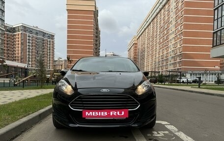 Ford Fiesta, 2016 год, 940 000 рублей, 6 фотография