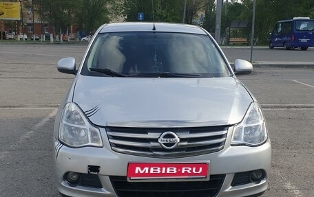 Nissan Almera, 2015 год, 540 000 рублей, 1 фотография