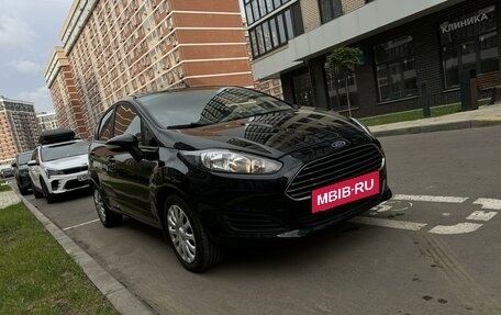 Ford Fiesta, 2016 год, 940 000 рублей, 8 фотография