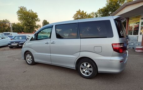 Toyota Alphard III, 2005 год, 1 700 000 рублей, 5 фотография