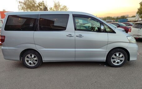 Toyota Alphard III, 2005 год, 1 700 000 рублей, 10 фотография