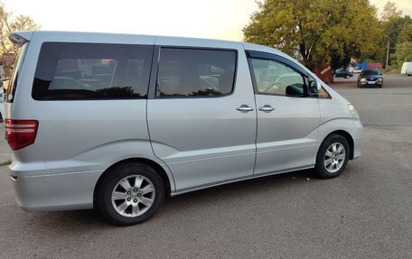 Toyota Alphard III, 2005 год, 1 700 000 рублей, 9 фотография