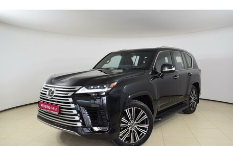 Lexus LX, 2024 год, 27 490 000 рублей, 1 фотография