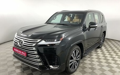 Lexus LX, 2024 год, 27 490 000 рублей, 1 фотография