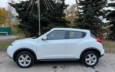 Nissan Juke II, 2013 год, 1 150 000 рублей, 4 фотография