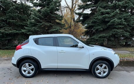 Nissan Juke II, 2013 год, 1 150 000 рублей, 3 фотография