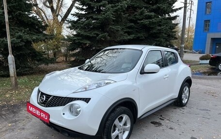 Nissan Juke II, 2013 год, 1 150 000 рублей, 2 фотография