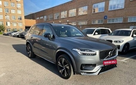 Volvo XC90 II рестайлинг, 2019 год, 6 500 000 рублей, 3 фотография