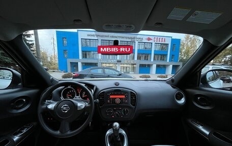 Nissan Juke II, 2013 год, 1 150 000 рублей, 6 фотография