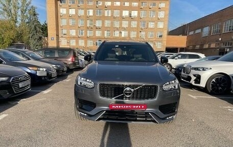 Volvo XC90 II рестайлинг, 2019 год, 6 500 000 рублей, 2 фотография