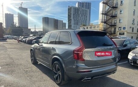 Volvo XC90 II рестайлинг, 2019 год, 6 500 000 рублей, 4 фотография