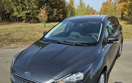 Ford Focus III, 2018 год, 1 550 000 рублей, 2 фотография