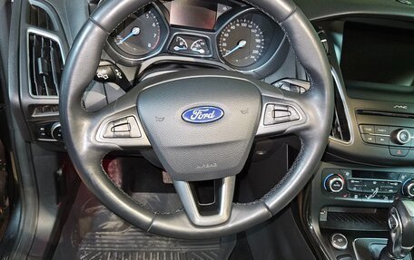 Ford Focus III, 2018 год, 1 550 000 рублей, 10 фотография