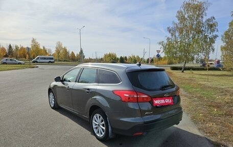 Ford Focus III, 2018 год, 1 550 000 рублей, 4 фотография