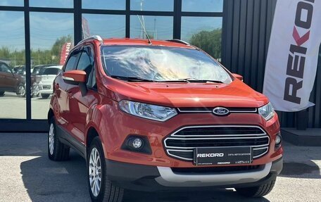 Ford EcoSport, 2014 год, 1 479 000 рублей, 1 фотография