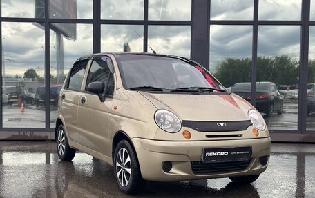 Daewoo Matiz I, 2009 год, 309 000 рублей, 1 фотография