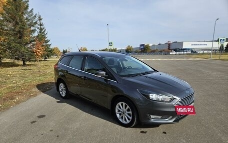 Ford Focus III, 2018 год, 1 550 000 рублей, 8 фотография