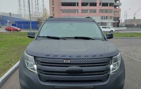 Ford Explorer VI, 2012 год, 1 950 000 рублей, 1 фотография