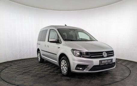 Volkswagen Caddy IV, 2020 год, 2 950 000 рублей, 3 фотография