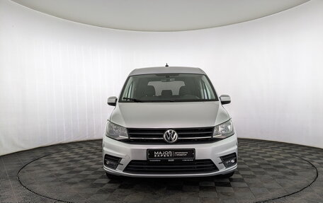 Volkswagen Caddy IV, 2020 год, 2 950 000 рублей, 2 фотография